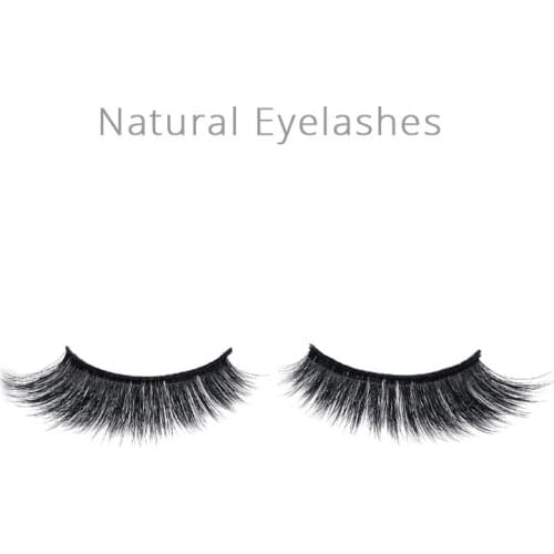 Накладные ресницы Faux 3D Норковые ресницы, пересекающие натуральные перекрестные ресницы, наращивание ресниц ручной работы