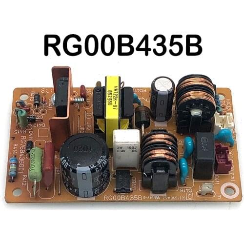 95% new for Mitsubishi Air conditioning computer board circuit board RG00B435B RG76B436G01 good working