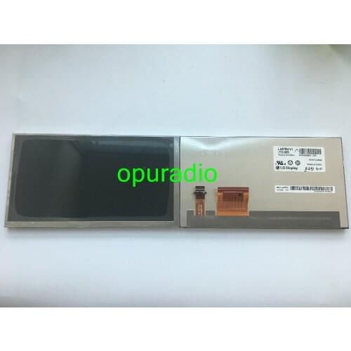 Brand new 7inch LCD Display LA070WV1(TD)(08) LA070WV1-TD08 screen for car DVD GPS navigation LCD monitors