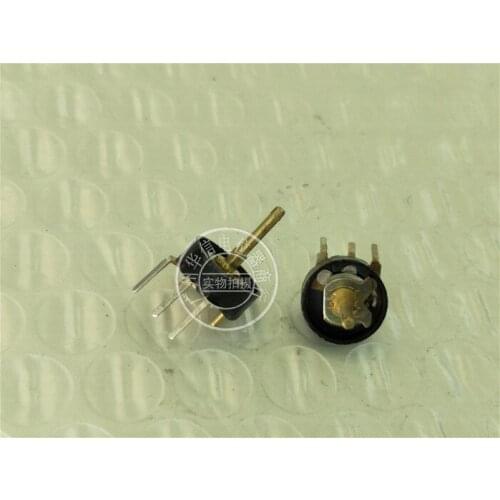 Original new 100% 10 TYPE vertical single potentiometer 5K handle length 9MM (SWITCH)