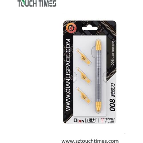 Qianli 007 008 009 Glue Removal Knife Phone Motherboard Repair Tool IC BGA NAND CPU Edge Glue Cleaning Knife