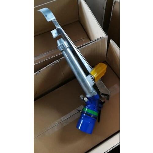 2.0" /2.5" stoving varnish irrigation water gun Agricultural field Sprinkler garden nozzle