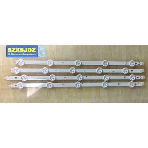 Replacement Backlight Array LED Strip Bar LG 42LN540V 42LN613V 42LA620V LC420DUE 42LN575S 42LA620S 42LN540S-R2 6916L-1217A