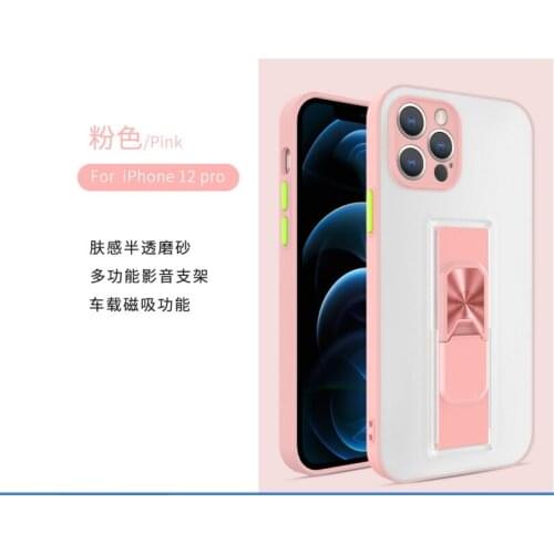 Thick Shockproof Silicone Phone Case For iPhone 12 11 Pro Xs Max lens Protection Case