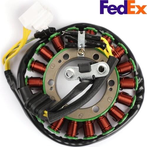 Topteng Magneto Generator Engine Stator Coil Fit For Aprilia Dorsoduro 750 900 1200 Shiver 750 900 2007-2017 Motorcycle Part