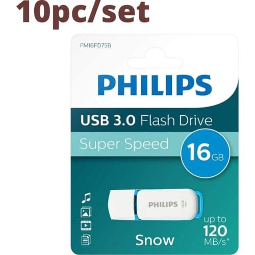 10PC Philips SNOW 3.0-16 GB USB memory, 16 gb usb, free shipping deals, pen drive 3.0, 16 gb usb memory