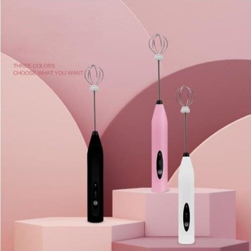 Whisk electric household mini baking three-speed adjustment cream whip automatic mixer egg beater manual