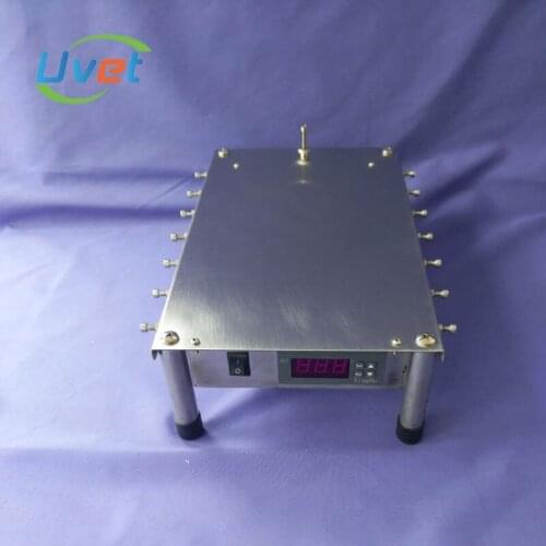 Veterinary animal surgery dissection table mouse experimental dissection table heating control temperature Pet surgery equipment