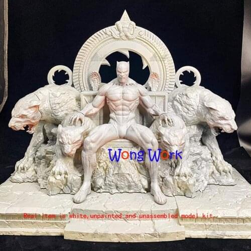 Wong Work Unpainted 26cmH 3D Printing Unassembled Garage Kits GK Model Kit Figure Statue TTG-210518-78