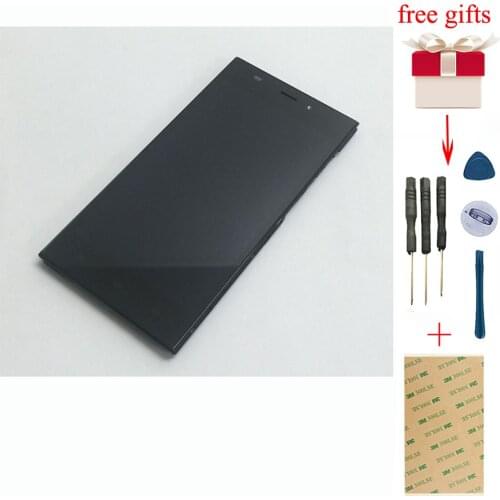 LCD For Xiaomi 3 LCD Screen for Xiaomi M3 LCD Touch MI 3 Mi3 LCD Display Touch Screen Assembly Frame ( WCDMA Version)