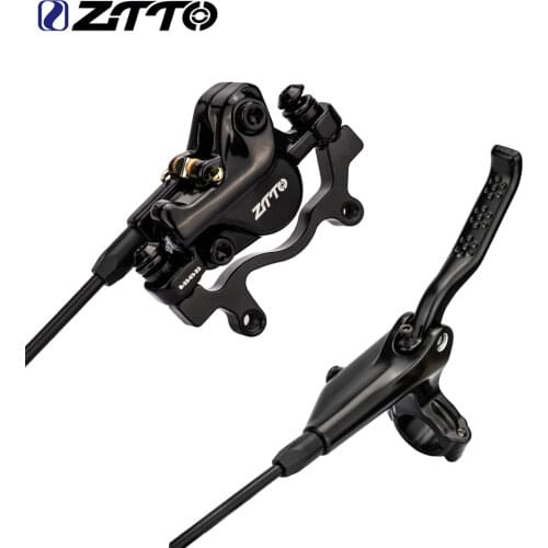 ZTTO MTB Road Bike Line Pulling Hydraulic Disc Brake Calipers Front Rear 800/1400mm Mountain Bicycle Oil Disc Brake E-BIKE Hose