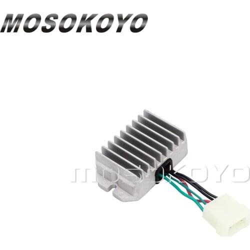 1-Wire Motorcycle Rectifier Voltage Regulator Powerdynamo Systemen (9522) For MZ ETZ 125/150/250/250A/251/301
