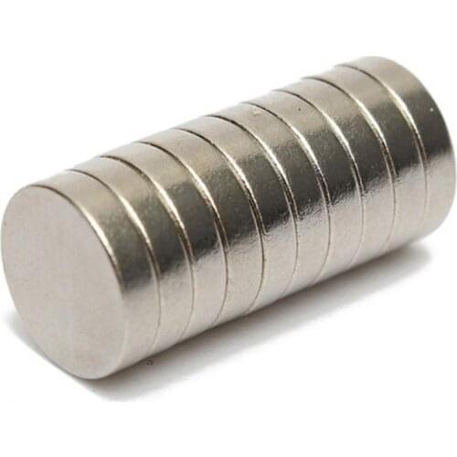 10Pcs 8x2mm N42 Mini Round Disc Blocks Magnet 8mmx2mm Rare Earth Neodymium Fridge Strong Magnet 8*2mm Permanent Magnets 8*2