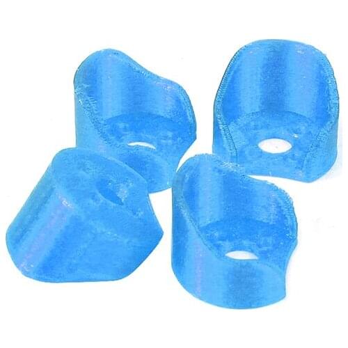 FEICHAO 3D Printing TPU Shock Absorber Foot Pad Motor Damping Mount Seat for 1106 Motor FPV Racing Drone Accessories