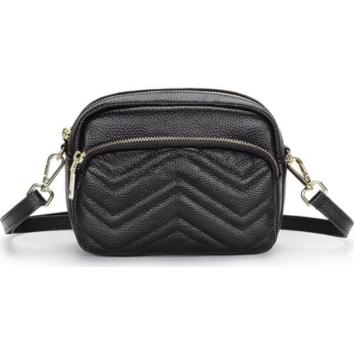 COMFORSKIN Women's Bags With Two Compartments