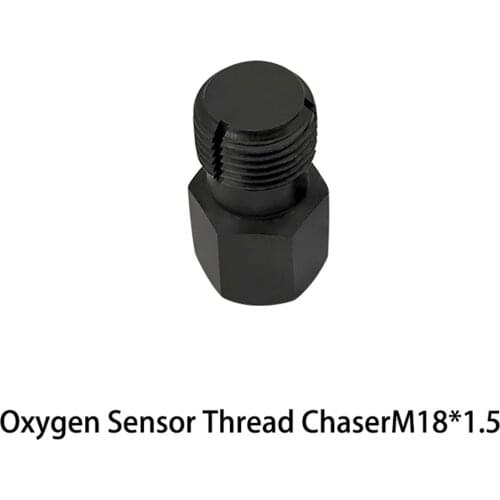 Oxygen Sensor Thread Chaser M18 x 1.5 Spark Plug Thread Chaser Part Accessory