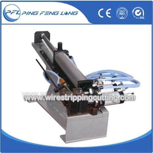 PFL-330 Pneumatic cable machine for 300mm stripping length