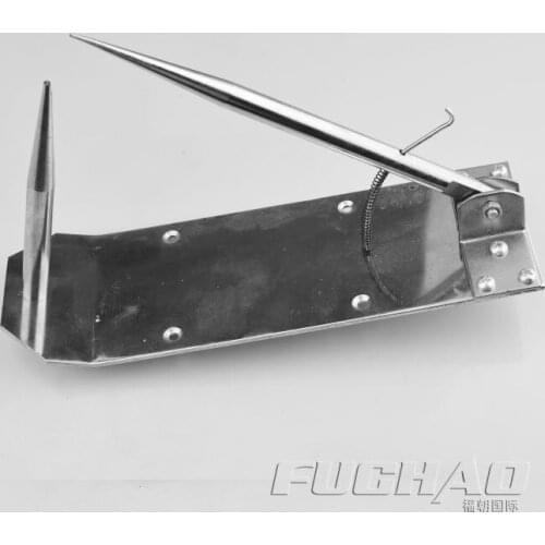 Lapel Tool Turn Collar Tool Sewing Machine Parts