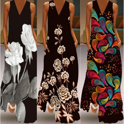 JAYCOSIN Casual Summer Dresses