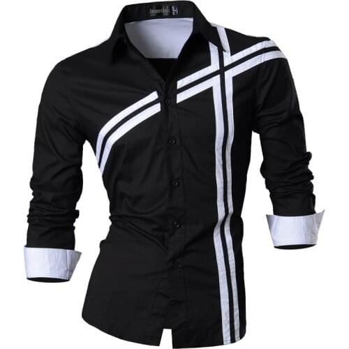 Mens Casual Shirts Jeansian China