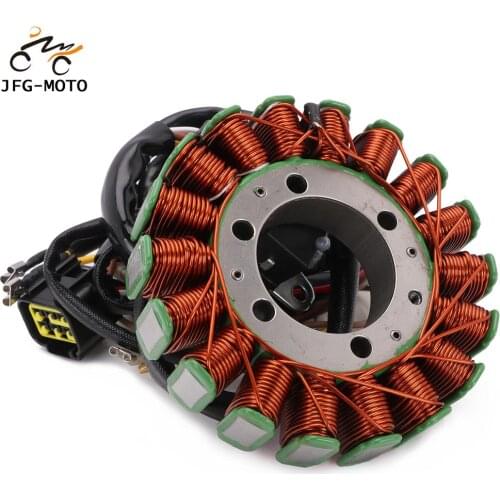 Motorcycle Engine Generator Stator Coil For Polaris Sportsman 400 450 500 HO ATP 500 Hawkeye 400 HO Ranger 400 Scrambler 500