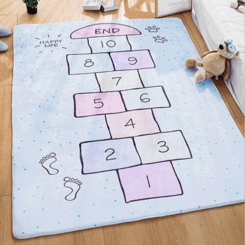 Room Carpet Baby Play Mat Toys For Childrens Mat Kids Rug Playmat Developing Mat Play Game Mat for Adult Kids