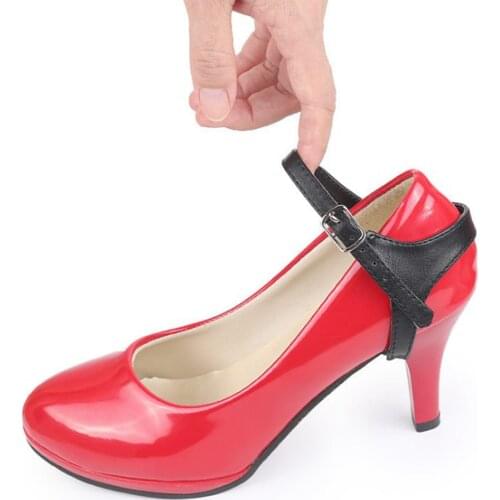 Bundle Shoelace for Women High Heels Holding Loose Anti-skid Straps Lace Shoes Band Wholesale Dropshipping Shoe Accessories 2020