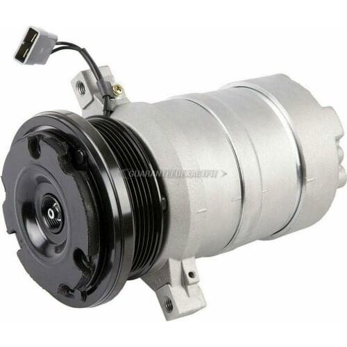AC Compressor For Chevrolet GMC Van G-10 G-20 G-30 1993-1996 57954 271269 89019227 281269 1131902 1136502 89018937 89019369