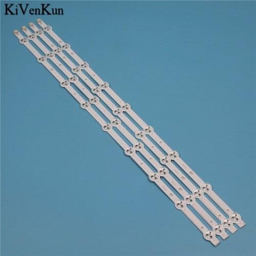 TV Lamps Matrix LED Backlight Strips For Celcus LCD32S913HD Bars LED Bands Rulers 32" ROW Rev0.9 REV0.6 Article Line 6916L-1030A