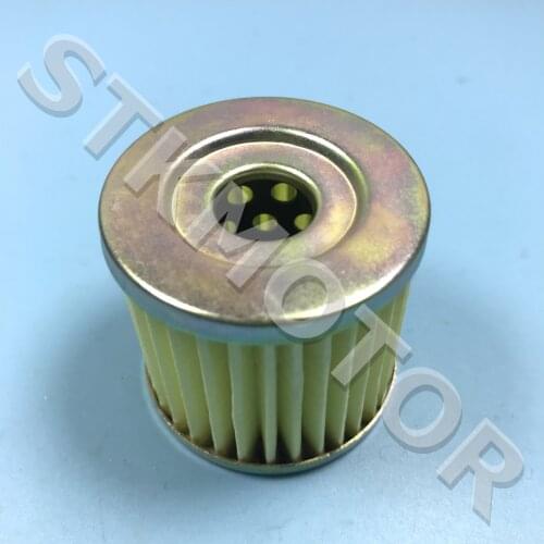 Oil Filters For LC172MMP Loncin 250cc Water cooled Engine Mikilon BSE Jinling ATV Dirt Bike Scooter Parts