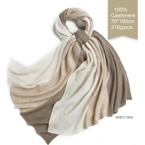 Naizaiga Women's Knitted Scarves