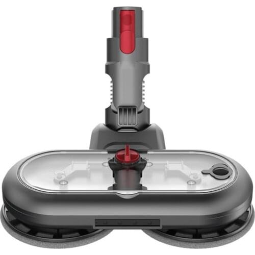 Mop Head+Mop Cloth Parts For Dyson V7 V8 V10 V11 V15 Vacuum Cleaner Household Electrical Applience Accessories