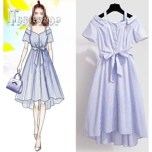 Короткие летние платья NBFIUG ZOCOO China At AliExpress