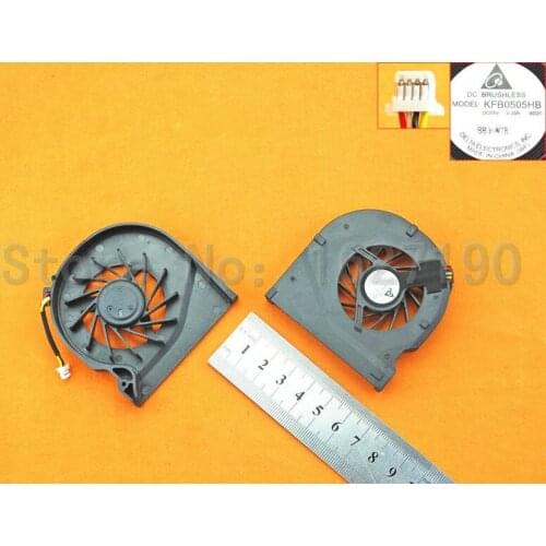 New Laptop Cooling FAN Cooler for Gateway c-140 cx2608 cx2620 CX2755 TA1 TA7 KFB0505HB 5D20 CPU Cooler/Radiator