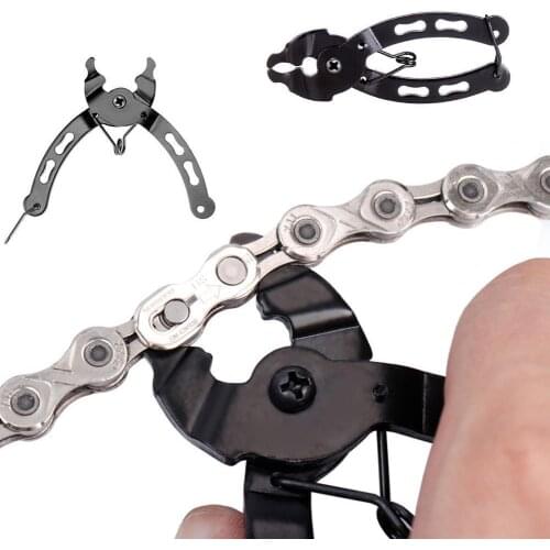 Chain Buckle Pliers Mountain Bike Bicycle Chain Buckle Buckle Tool Quick Installation Release Disassembly Wrenc
