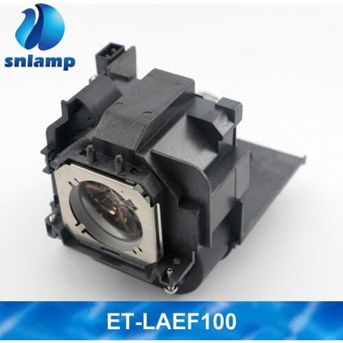 Compatible ET-LAEF100 Projector Lamp Bulb with Chip for PT-EZ590 PT-EW650 PT-EX620 PT-EW550 PT-EX520 PT-FZ570 PT-FW530/FX500