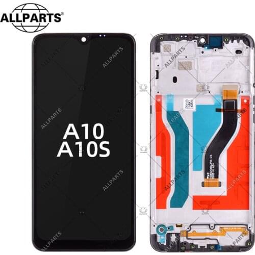 Display For SAMSUNG Galaxy A10s LCD Touch Screen A107/DS A107F A107FD A107M Original