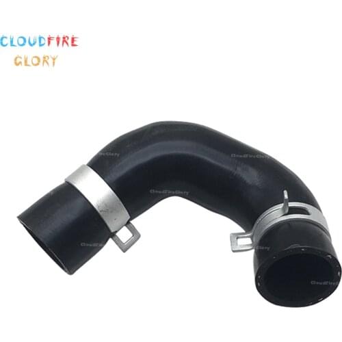 CloudFireGlory Engine Coolant Water Pump Upper Hose 6E5Z8A577A For Ford Fusion Escape For Mercury Mariner For Lincoln Zephyr