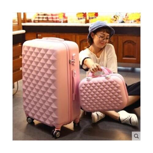 Weishengda Hard Suitcases