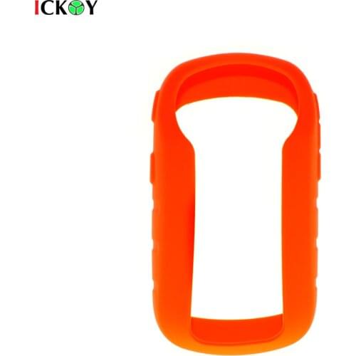 Protect Orange Rubber Case Skin for Garmin Navigator eTrex 32X 22X 10 20 30 10X 20X 30X Handheld GPS Accessories