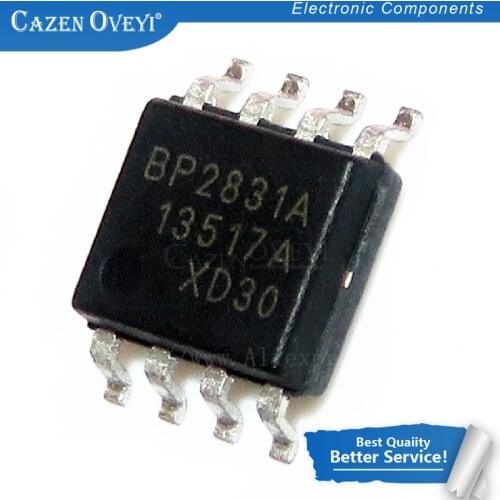 10pcs/lot BP2831A BP2831 SOP-8 In Stock