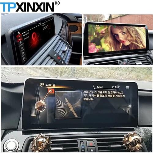 12.3" 8+256G Android 11 For BMW 5GT Series X5 E70 X6 E71 F10 F11 F07 F10 F11 2007 2008 2009 2010 2011-2019 Player GPS Head Unit
