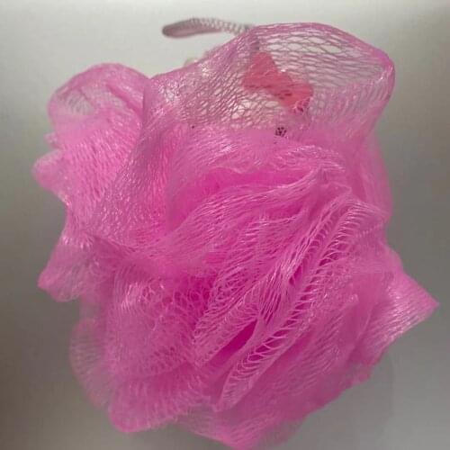 40pcs cute pink body cleaning shower bath sponge wholesale birthday party favors