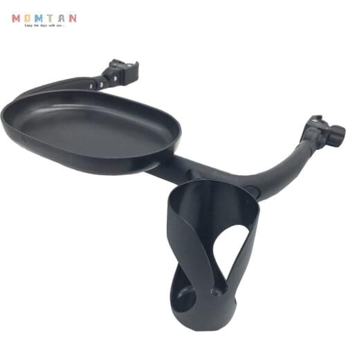 3pcs/set Baby Stroller Accessories Dinner Plate Armrest Cup Holder for Babyzen YOYO Bugaboo Bee Cybex S+ STWIST POCKIT+ ALL CITY