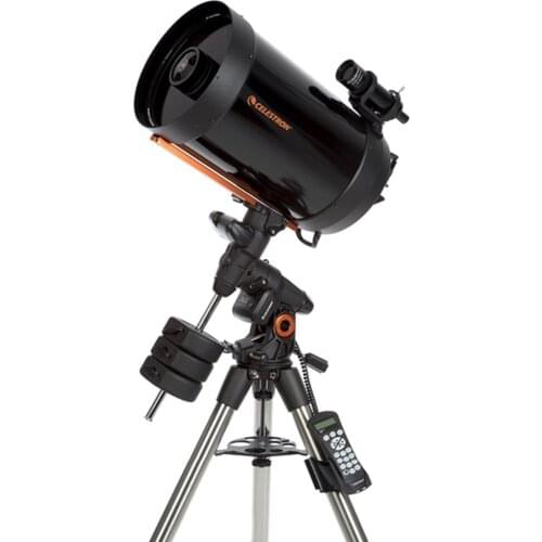 Celestron Astronomical Telescope Advanced VX 11" Schmidt Cassegrain 280mm f/10 SCT Computerised GoTo with StarBright XLT 12067