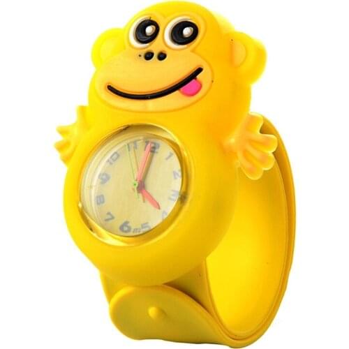Childrens Watches kid Baby Watch Clock Quartz Watches 3D Cartoon Kids Wrist Watches for Girls Boys Gifts Relogio Montre