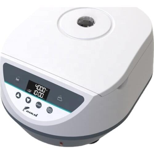 Digital Medical Laboratory Blood Plasma PRP Centrifuge Machine With 6x15ml Rotor Centrifuge Tube