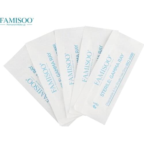 FAMISOO Needles For Tattoo Machines