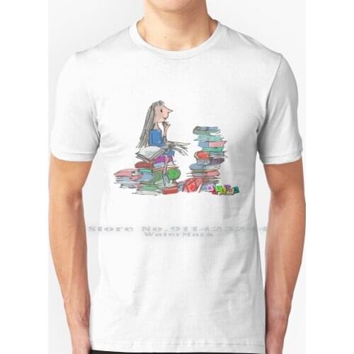 Matilda Wormwood T Shirt 100% Pure Cotton Matilda The Musical Matilda Broadway Matilda On Broadway Matilda West End Broadway