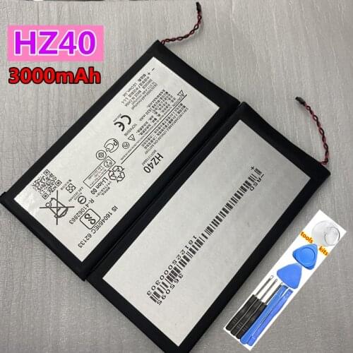 HZ40 3000mAh High Quality Battery For Motorola Moto Z2 Play XT1710-08 XT1710-06 XT1710-09 XT1710-11 Mobile Phone